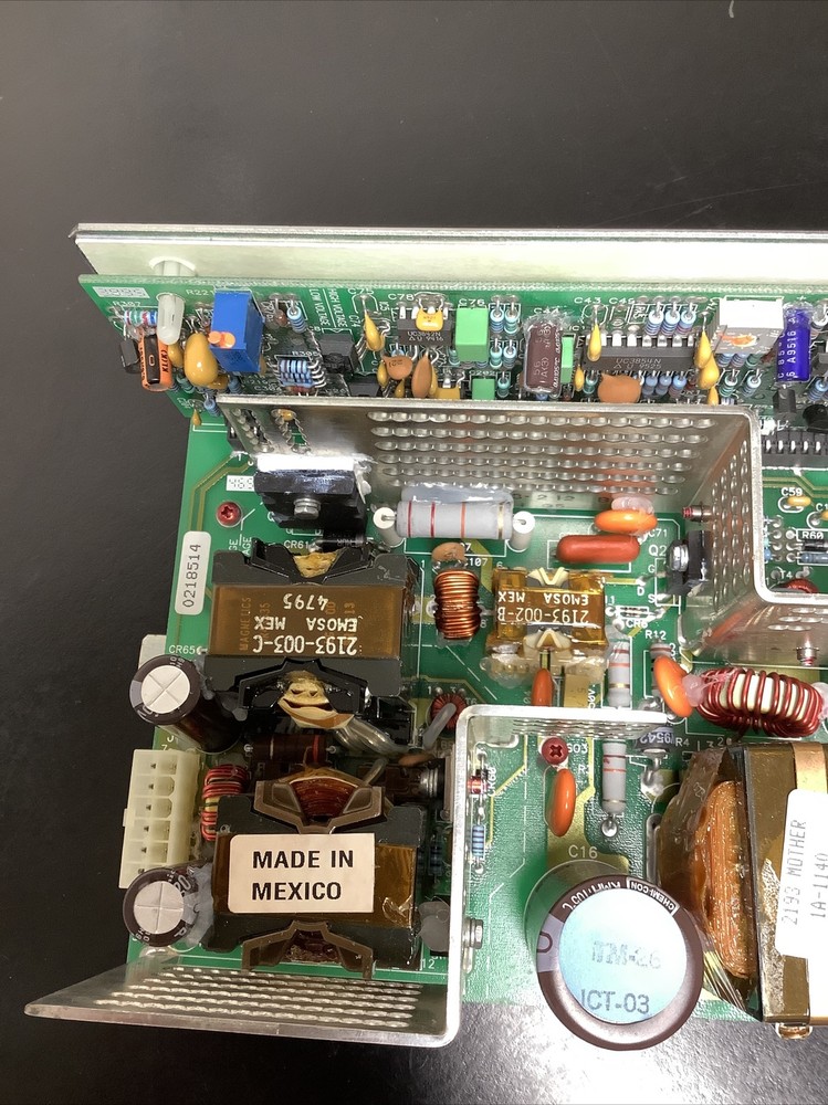 Octel Communications 014-1050-002 Voice Messaging Power Module