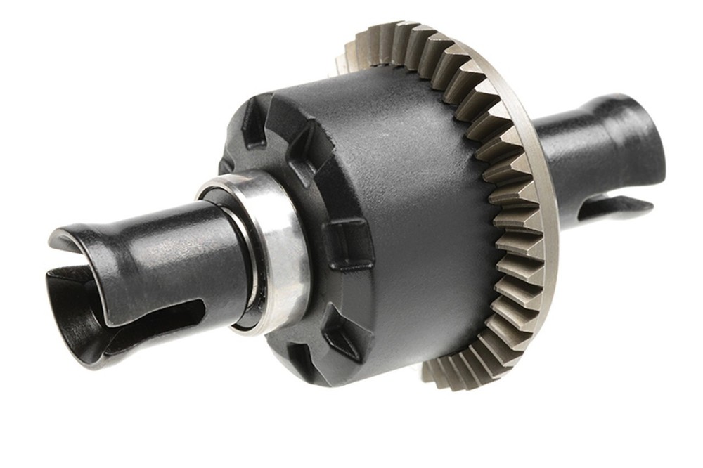Team Corally Diff Assembly - Front/Rear - 43 Tooth Bevel Gear - Xpert Build