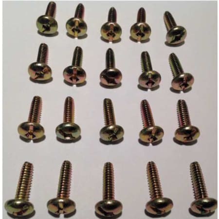 Ge Thdwrkit Screw Hardware Kit,Flush