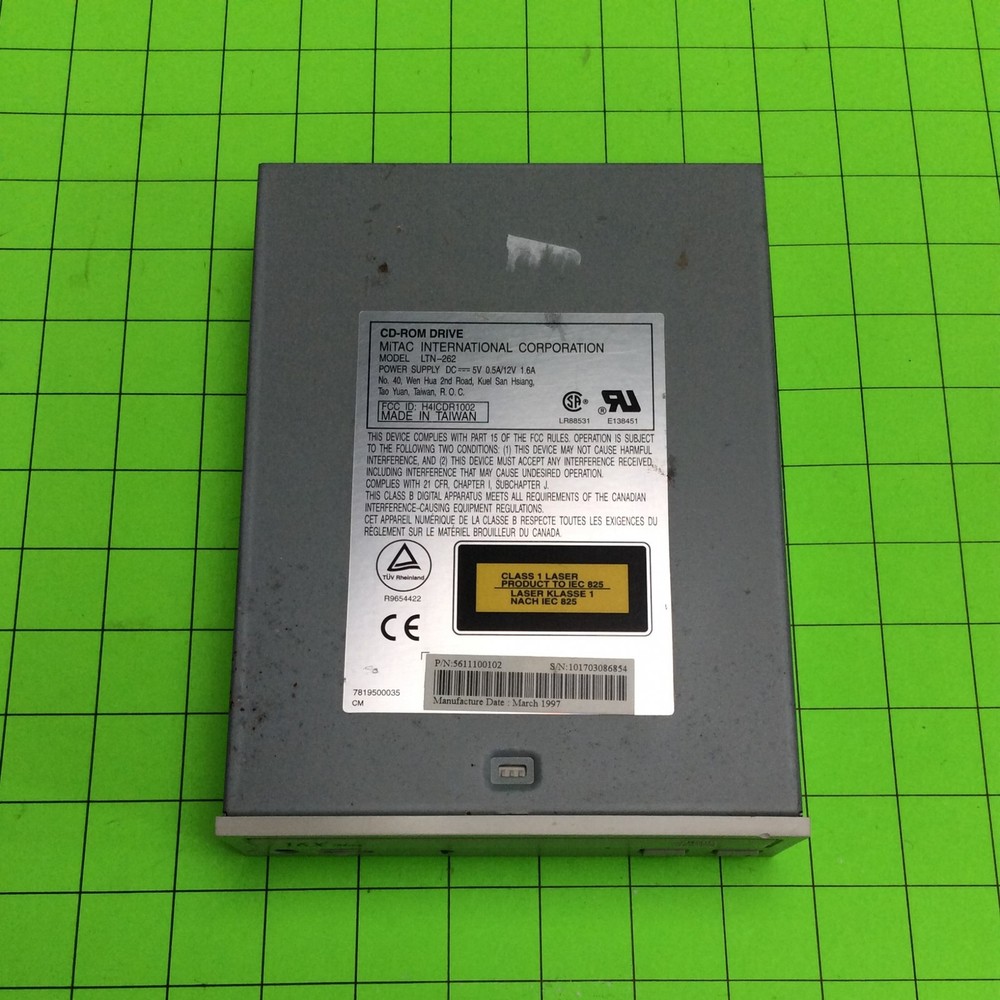 LTN-262 Optical Disc Drive