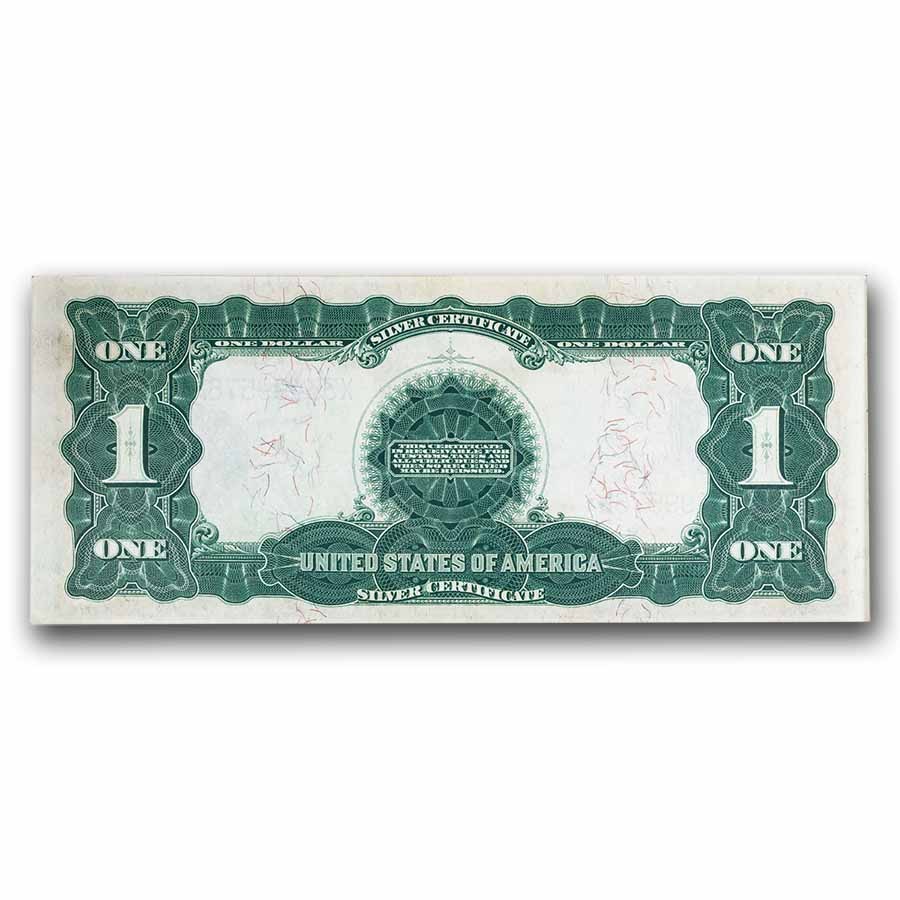 1899 $1.00 Silver Certificate Black Eagle XF+ (Fr#229)