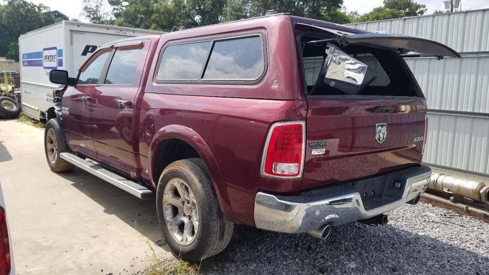 17 DODGE RAM 1500 4X4 SPINDLE KNUCKLE FRONT LEFT DRIVER