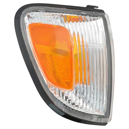 Passenger Side Front Corner Light Assembly Compatible with 1997-2000 Toyota