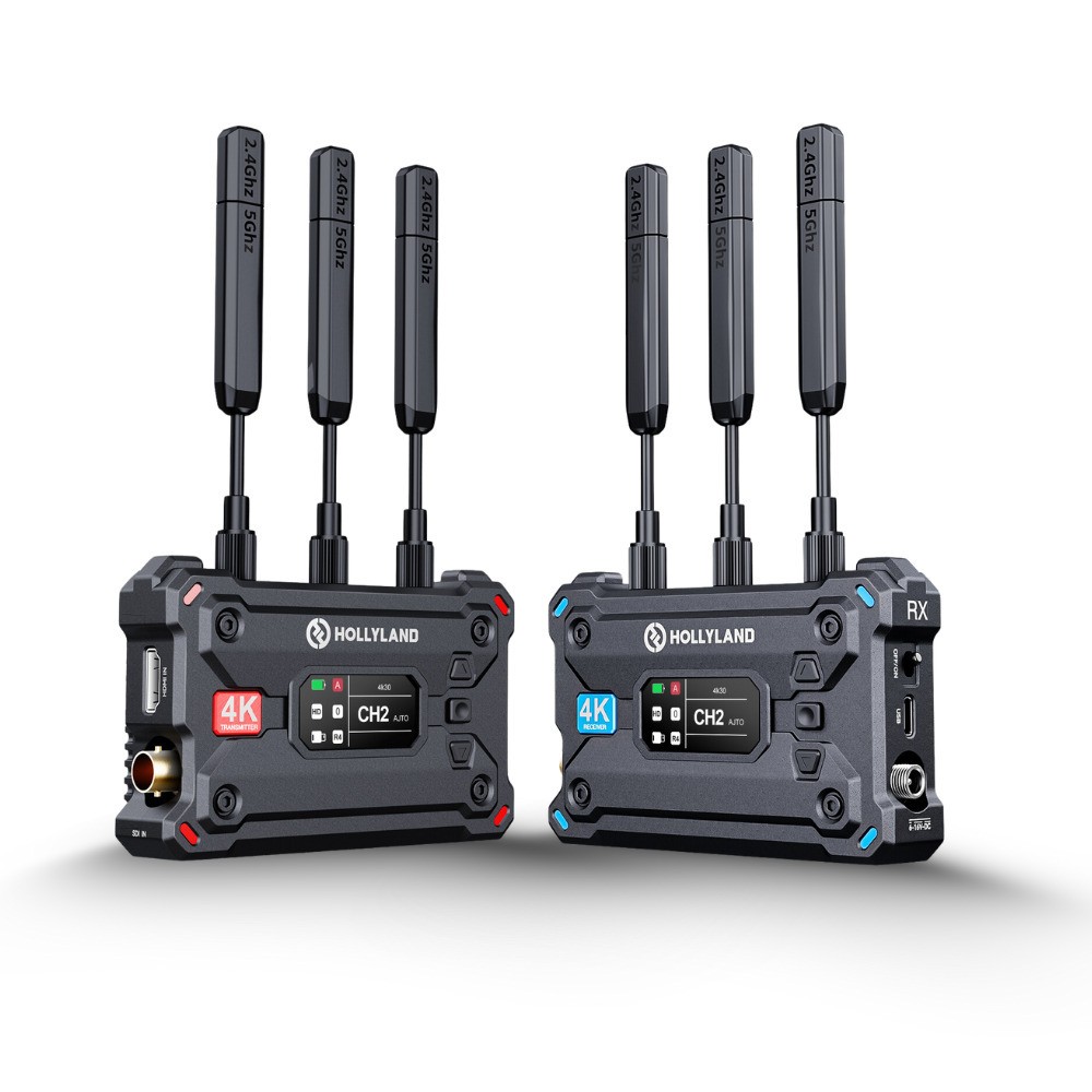 Hollyland Pyro S Wireless Video Transmission System