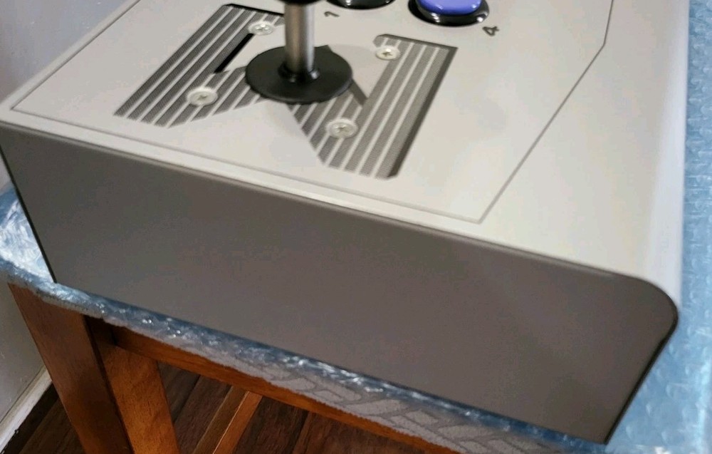 Sigma Raijin JAMMA Arcade Supergun