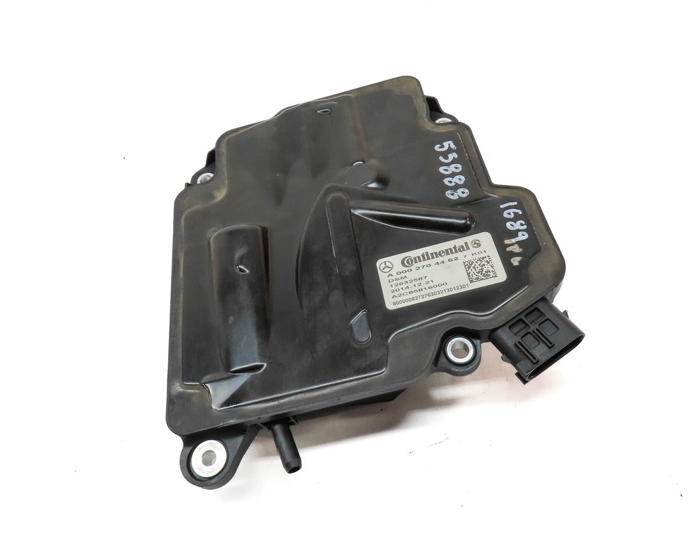 2015 MERCEDES C300 (W205) AUTOMATIC TRANSMISSION CONTROL MODULE