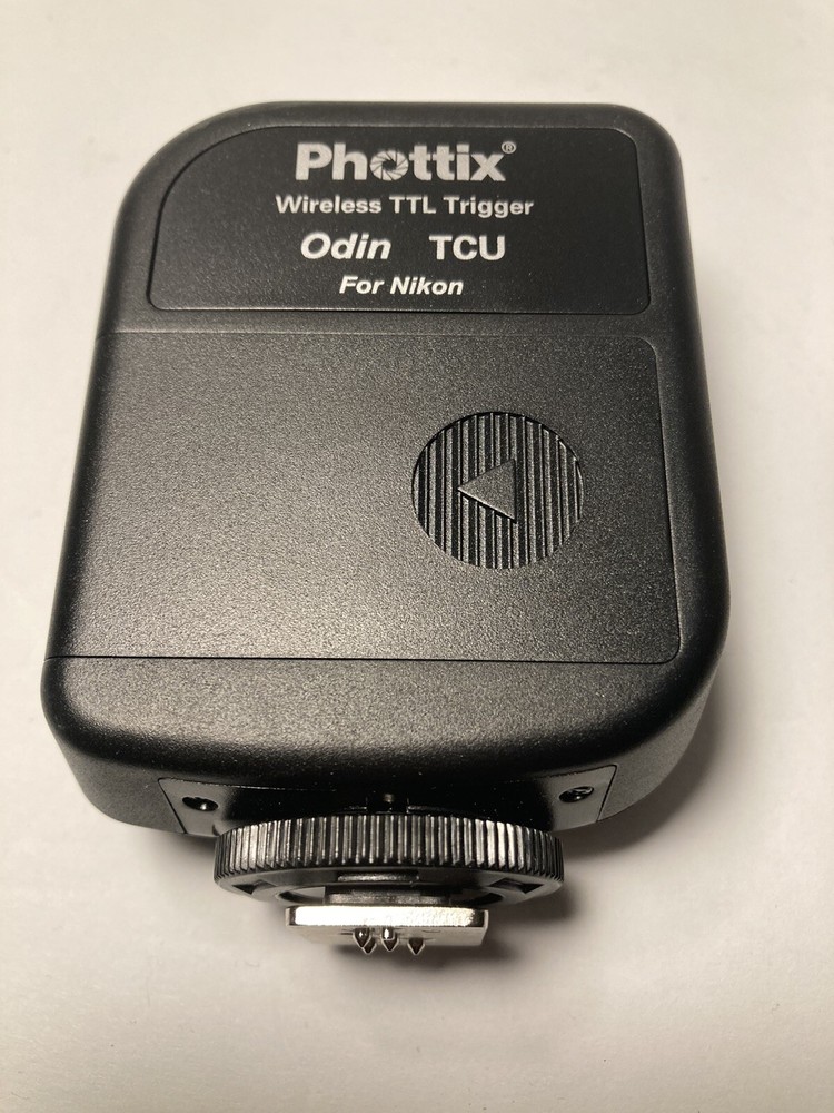 Phottix Odin TTL Flash Trigger Transmitter for Nikon