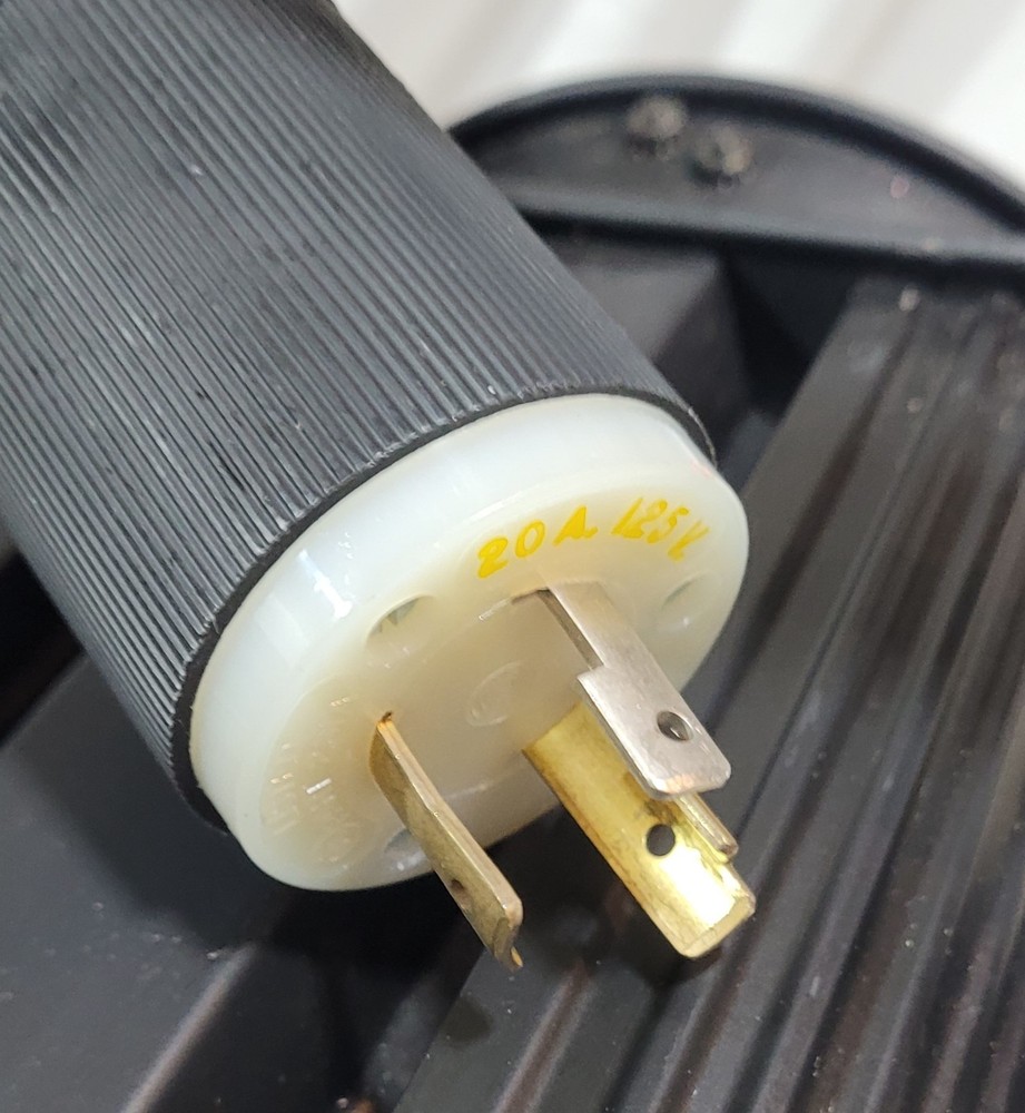 ARRI STUDIO 2000 Tungsten 10'' LENS 1989