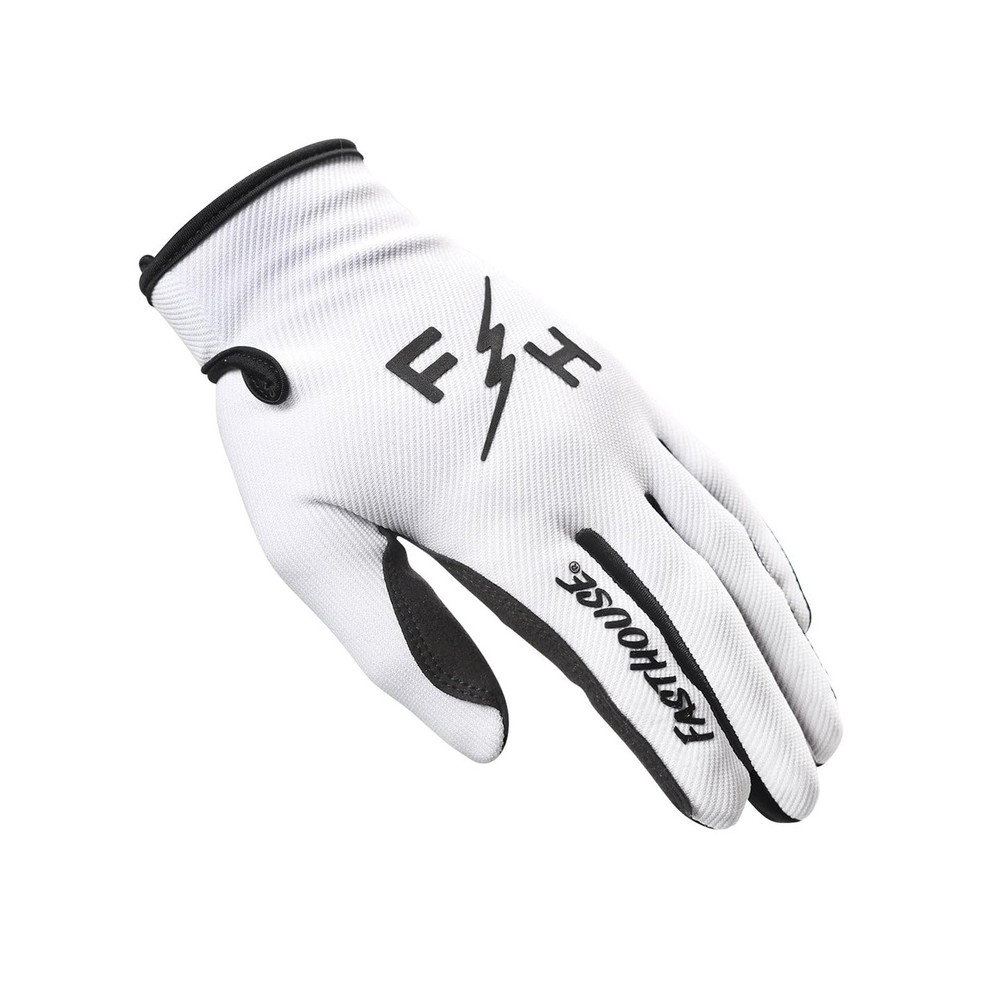 FASTHOUSE Carbon Eternal Glove White Small