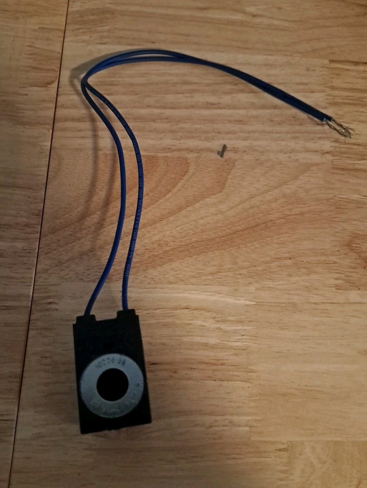 DELTROL 10226-56 24VDC 16W Coil Replacement 13" Wire Length