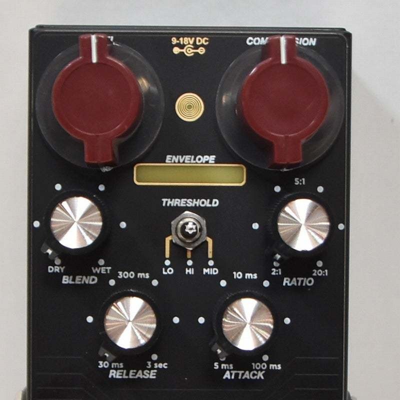 DSM Humboldt Electronics Clear Comp Compressor Clean Parallel Compression Used