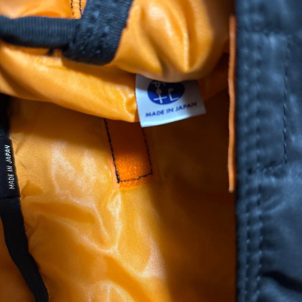 PORTER Body Bag, Black A practical bag