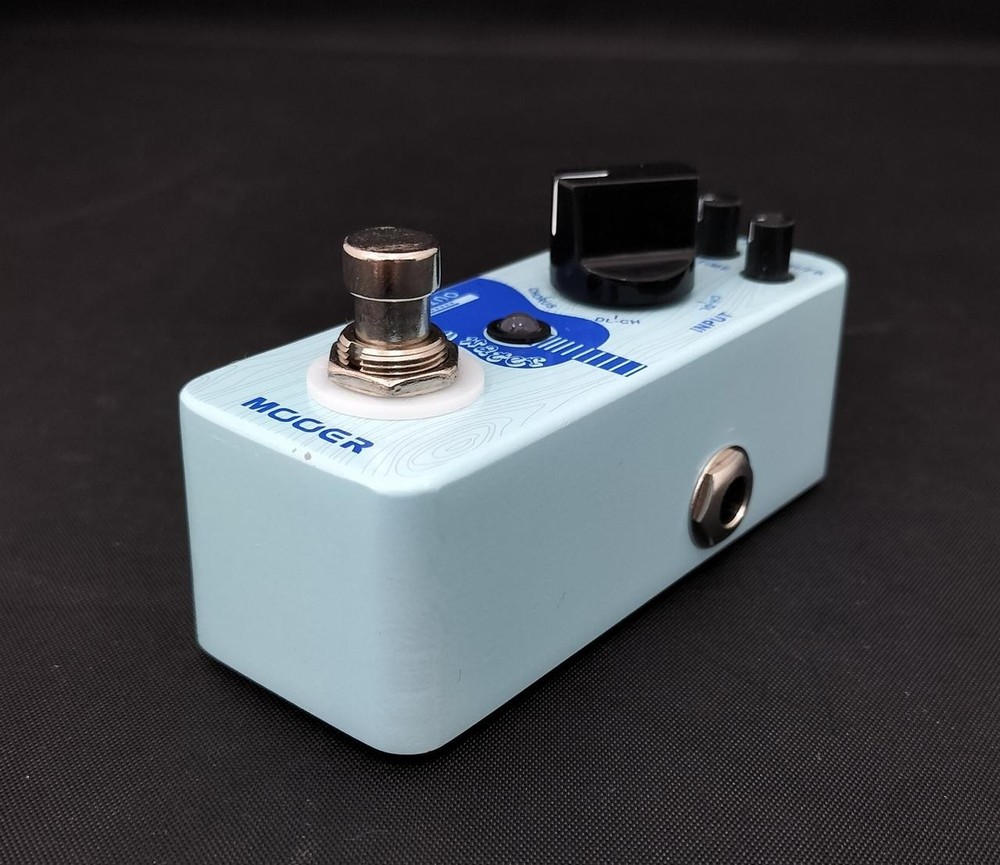 Mooer Babywater Effector