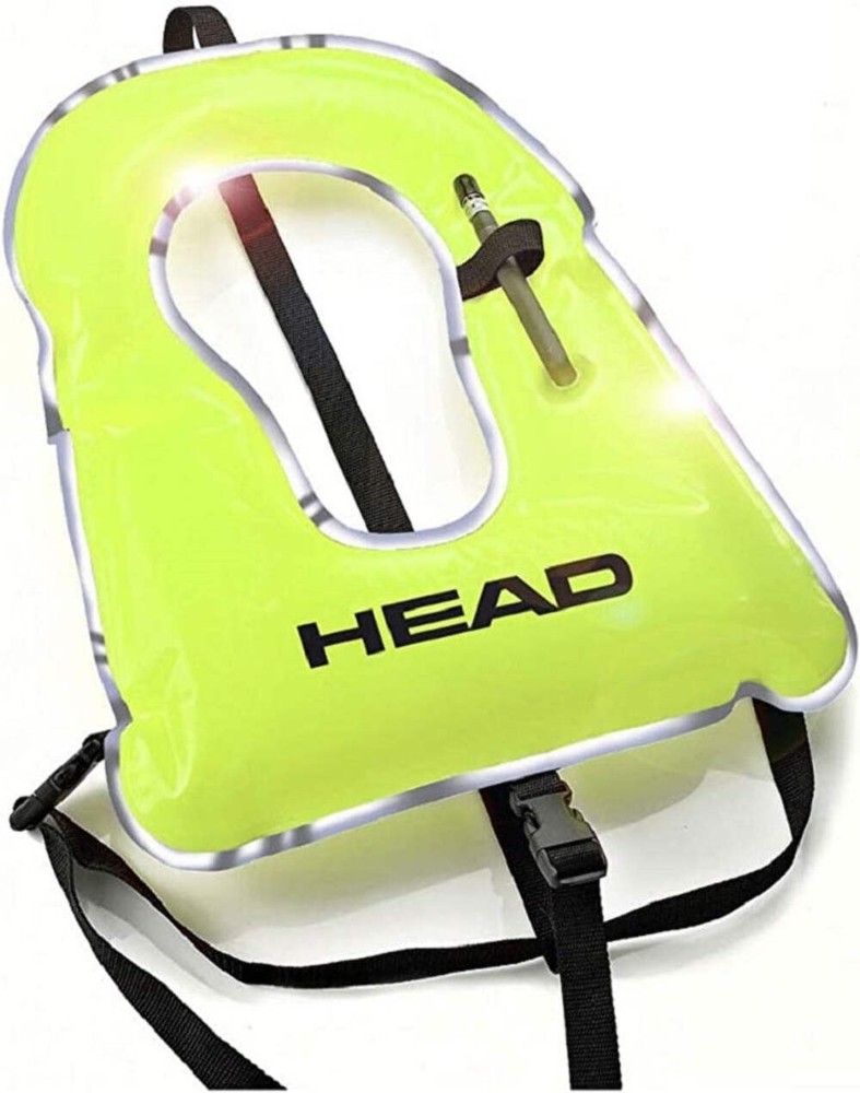 Mares Snorkel Vest - Neon Yellow