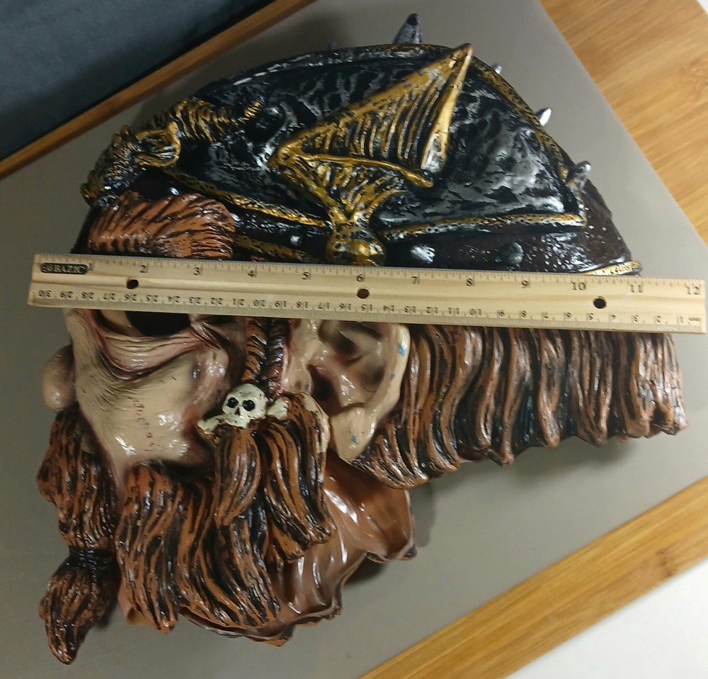 Cosplay Realistic Troll Mask/Halloween - Please See Description