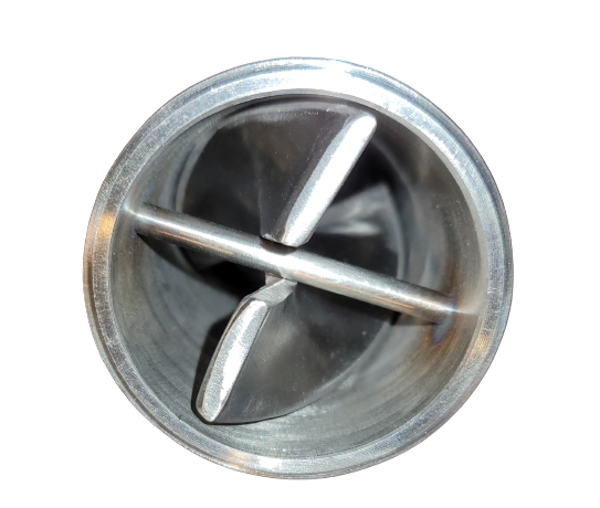 Static Mixers Stainless Steel Threaded