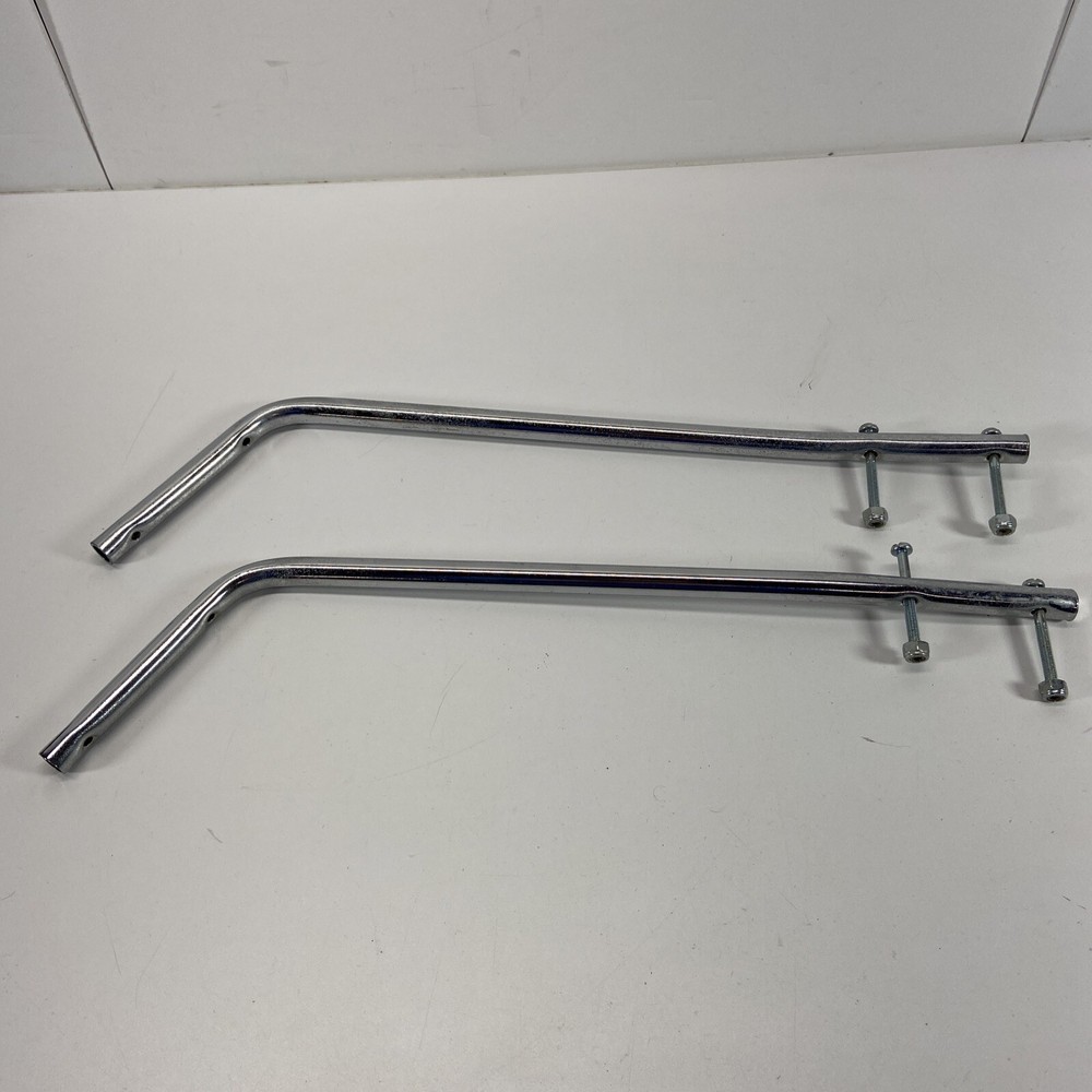 Schwinn Airdyne Ergometer CONSOLE HOLDERS w/ Hardware