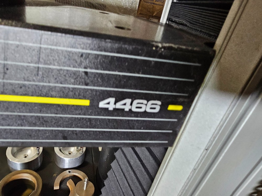 Instron 4466 Tensile Tester Compression 10KN/2250LB Capacity Load Frame