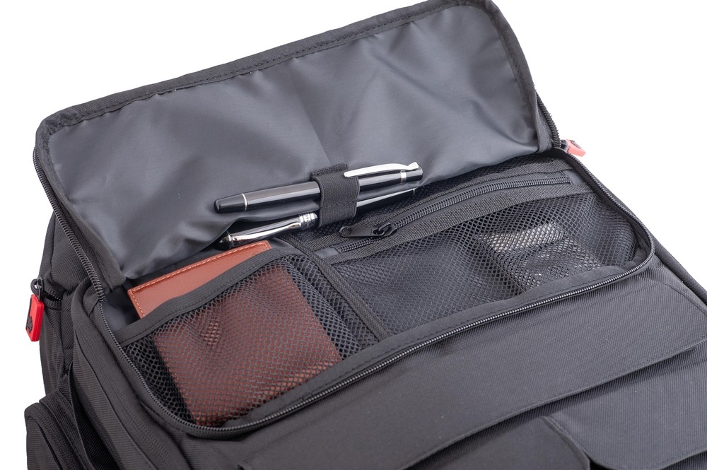 Tabletop Tyrant Boardgame Backpack