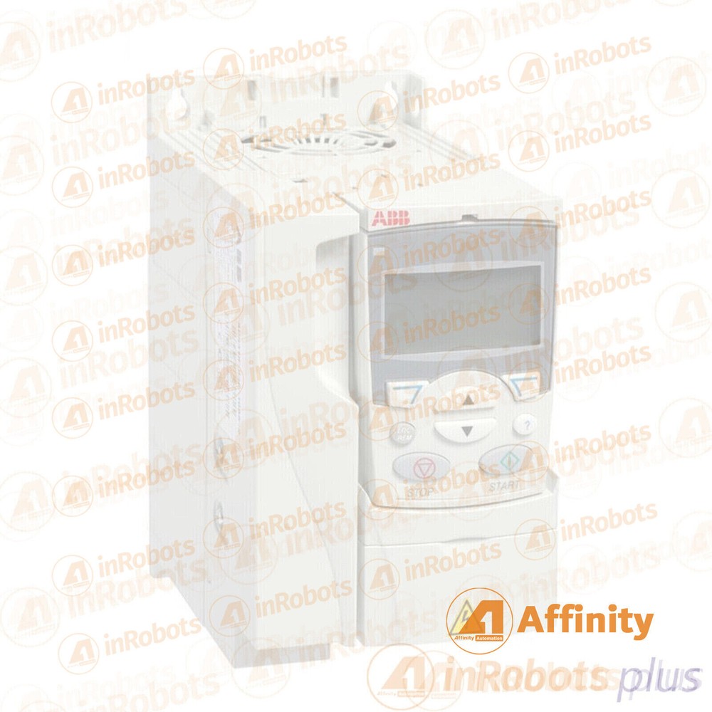 ABB ACS355-01E-04A7-2 Frequency converter 0.75 kW