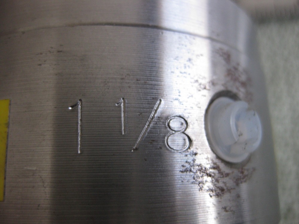 Kop-Flex Powerlign K&F Precision Splined Coupler Coupling 1 1/8" Bore GERMANY