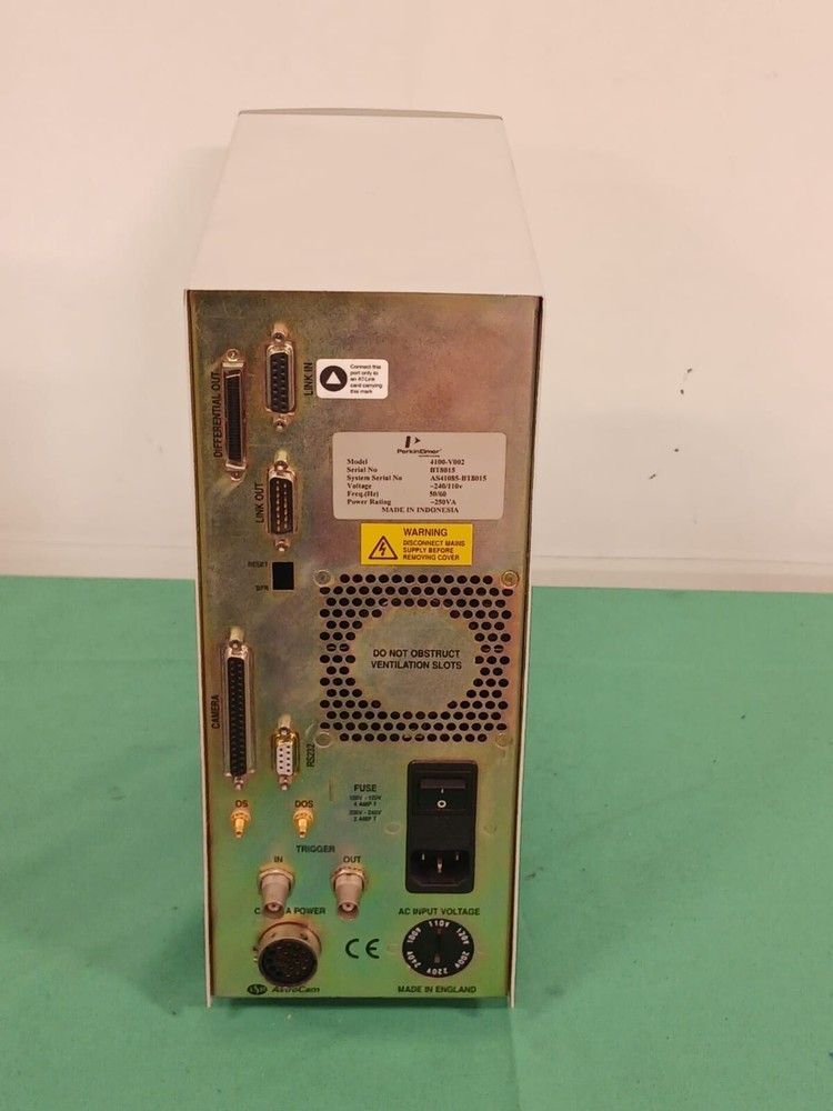 PerkinElmer OlymPix - Model: 4100-V002