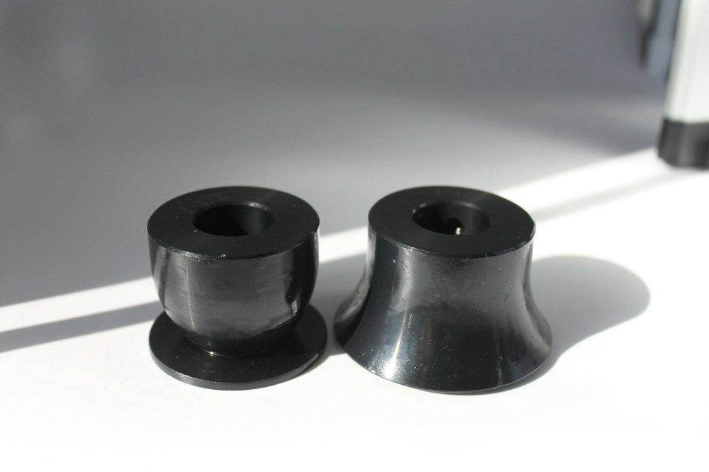 Bead Roller Radius Dies to Suit 22mm Shaft