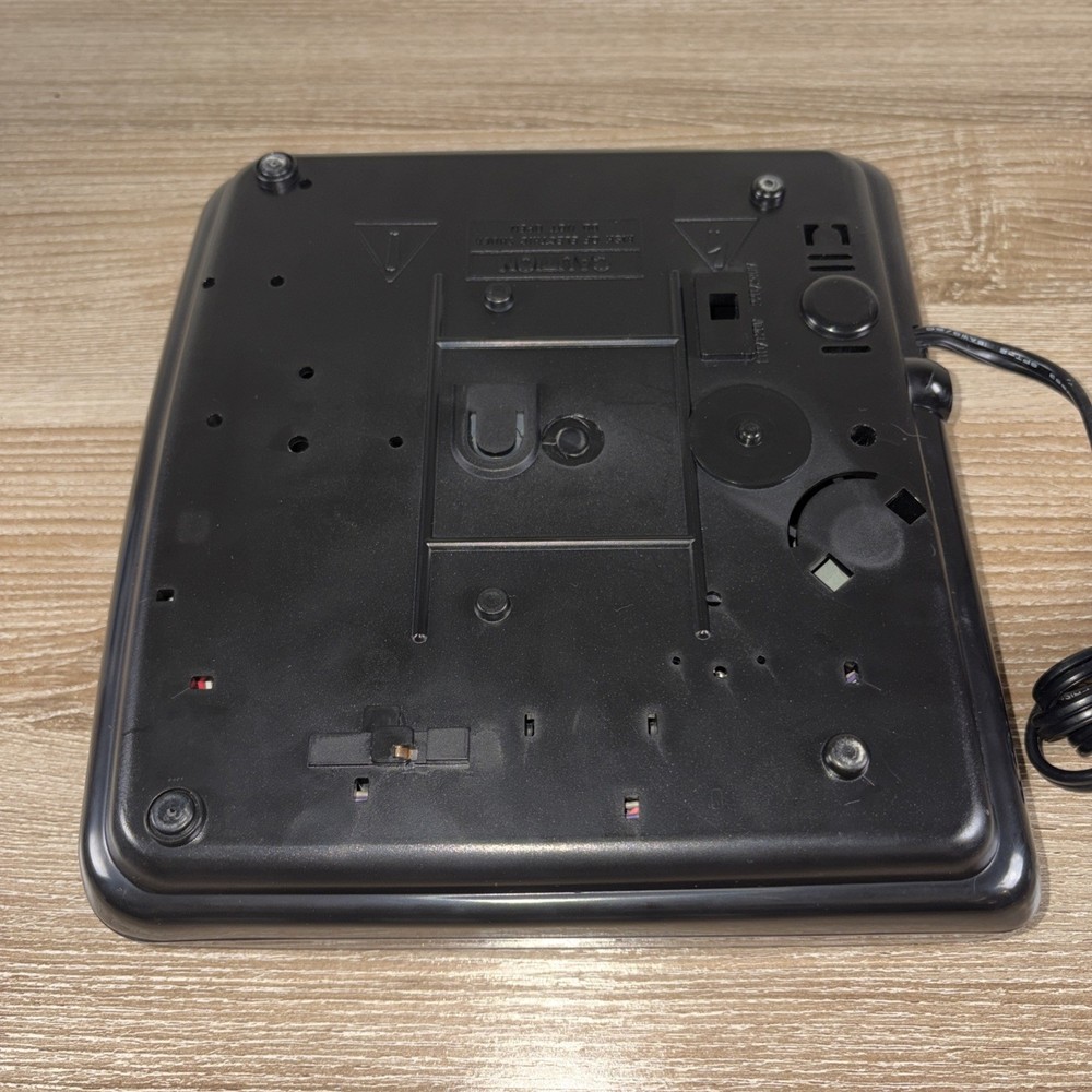 Kinyo 2-Way Forward/Reverse VHS Video Cassette Rewinder - Tested