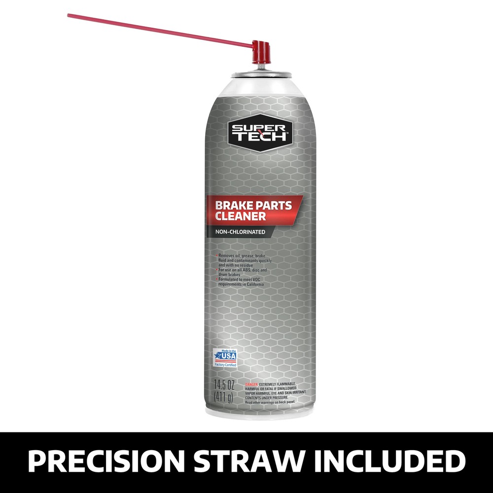 Non Chlorinated Brake Parts Cleaner