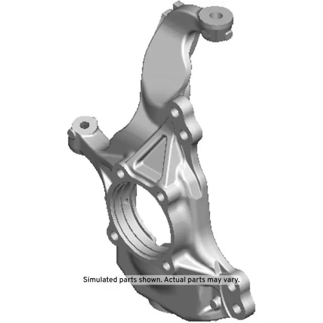 Genuine GM Knuckle 85144996