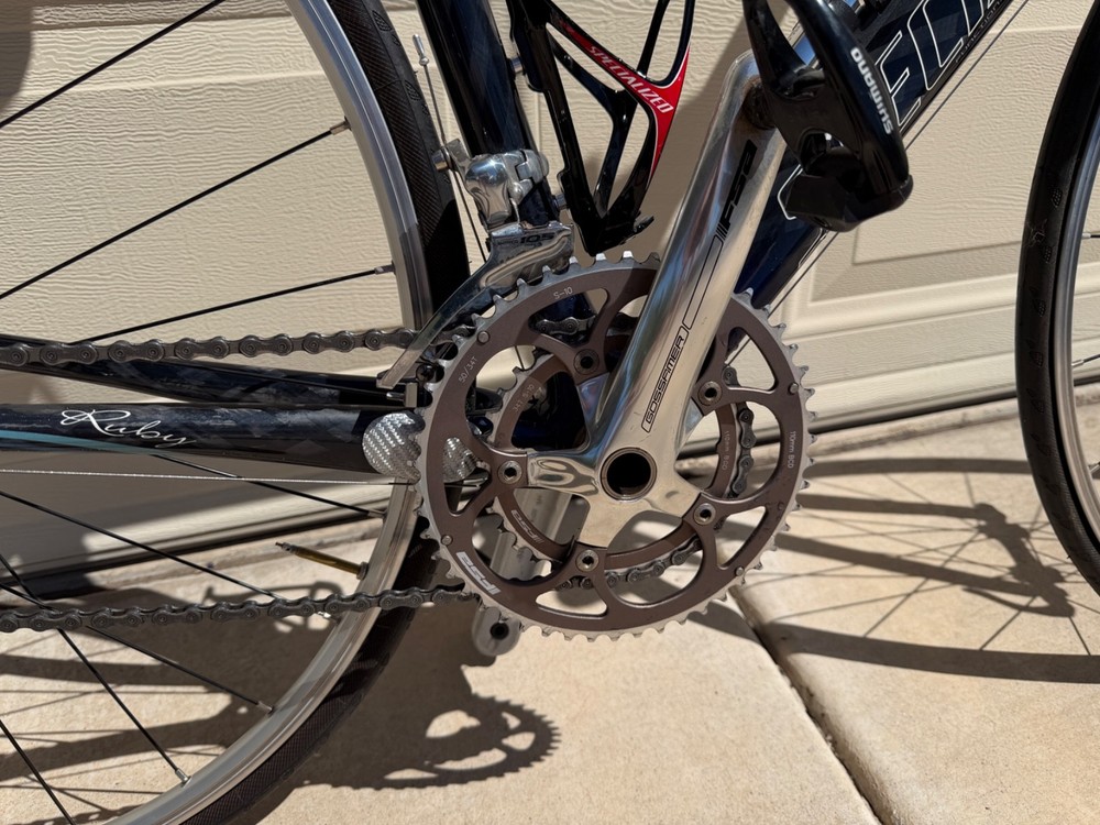 2008 Specialized Ruby Elite Compact Road Bike