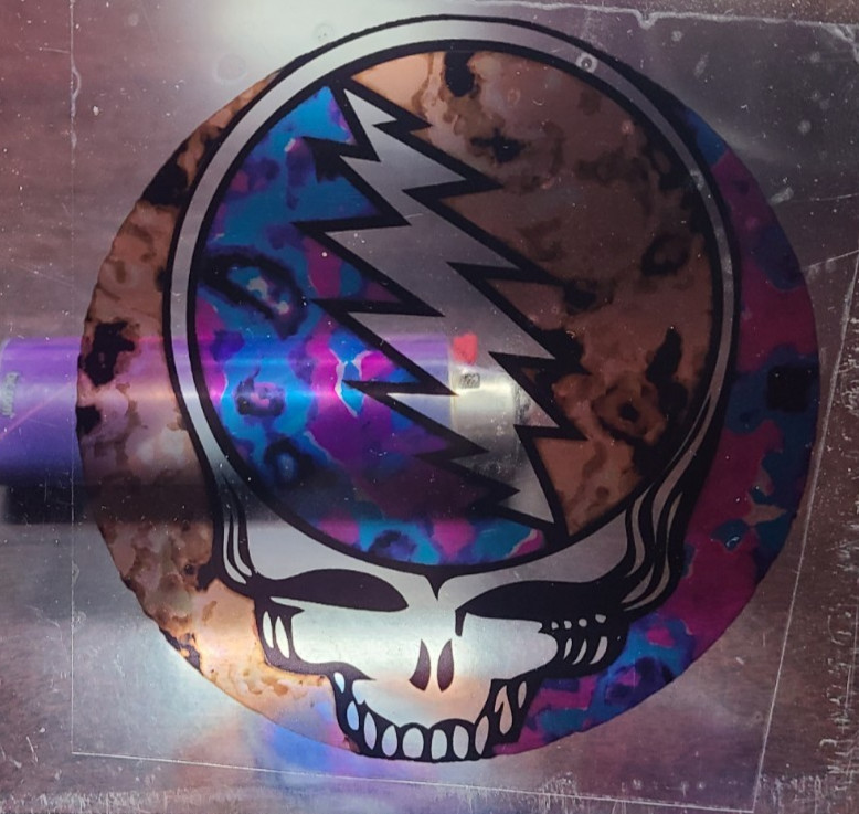 Grateful Dead Translucent SYF