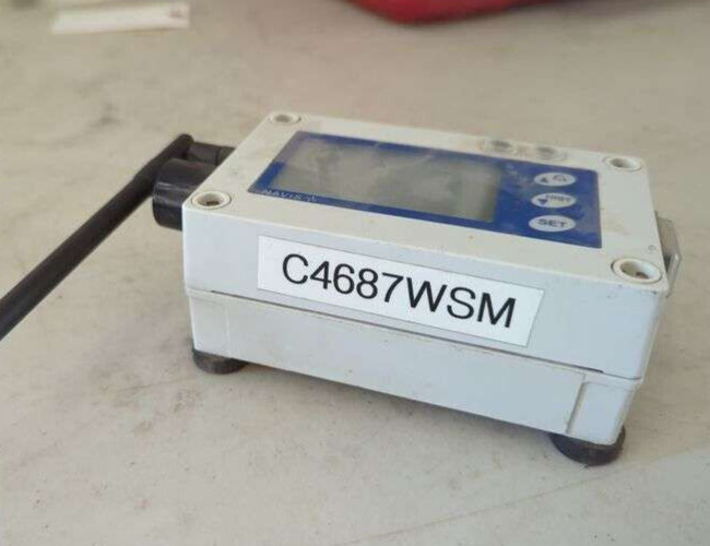 Navis W410XB Wind Speed Meter