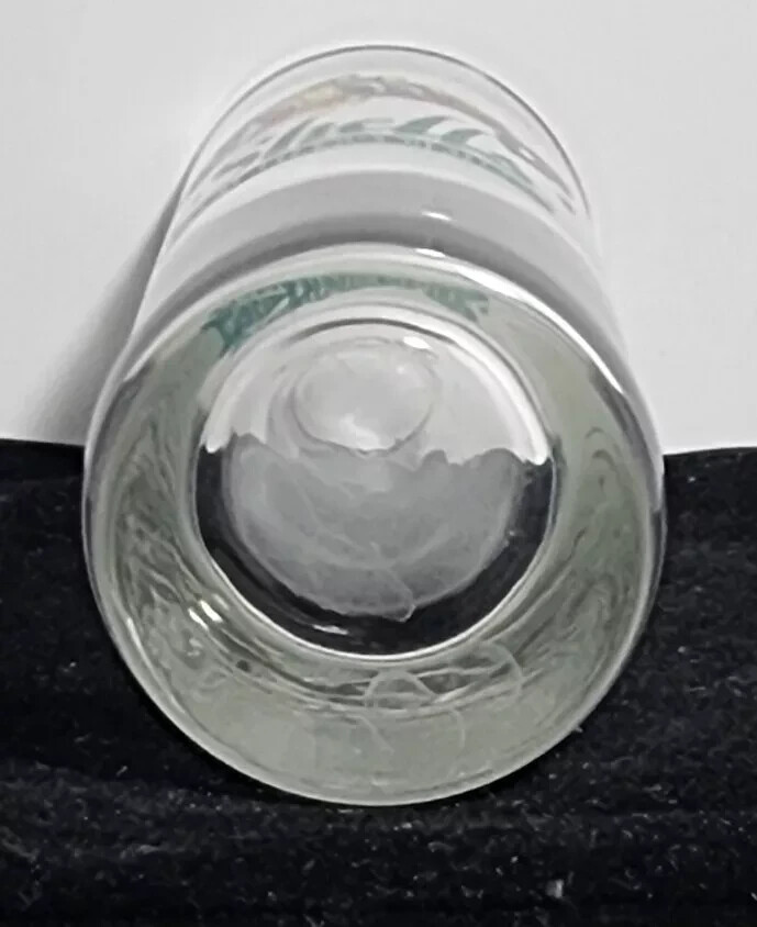 Shells Tall Shot Glass