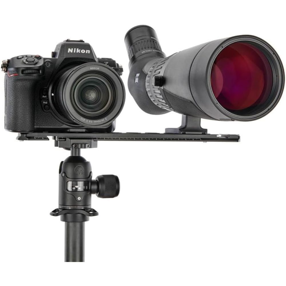 3 Legged Thing Ultra Plate Multifunctional Arca-Type Quick Release Plate (12")