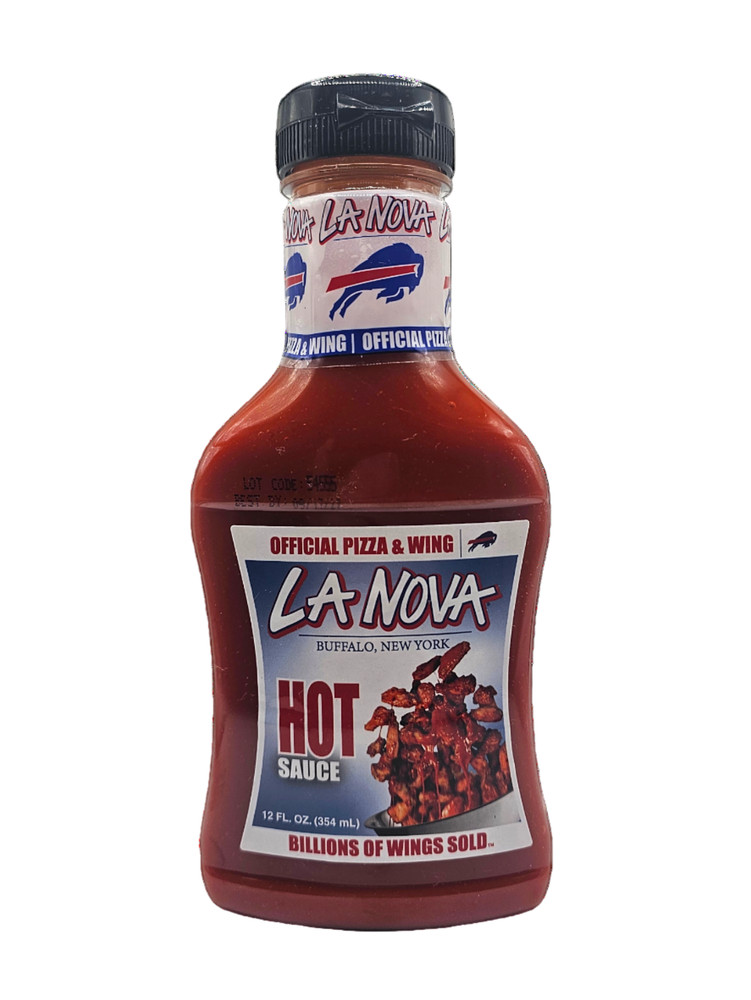 LaNova Cayenne Pepper Hot Sauce