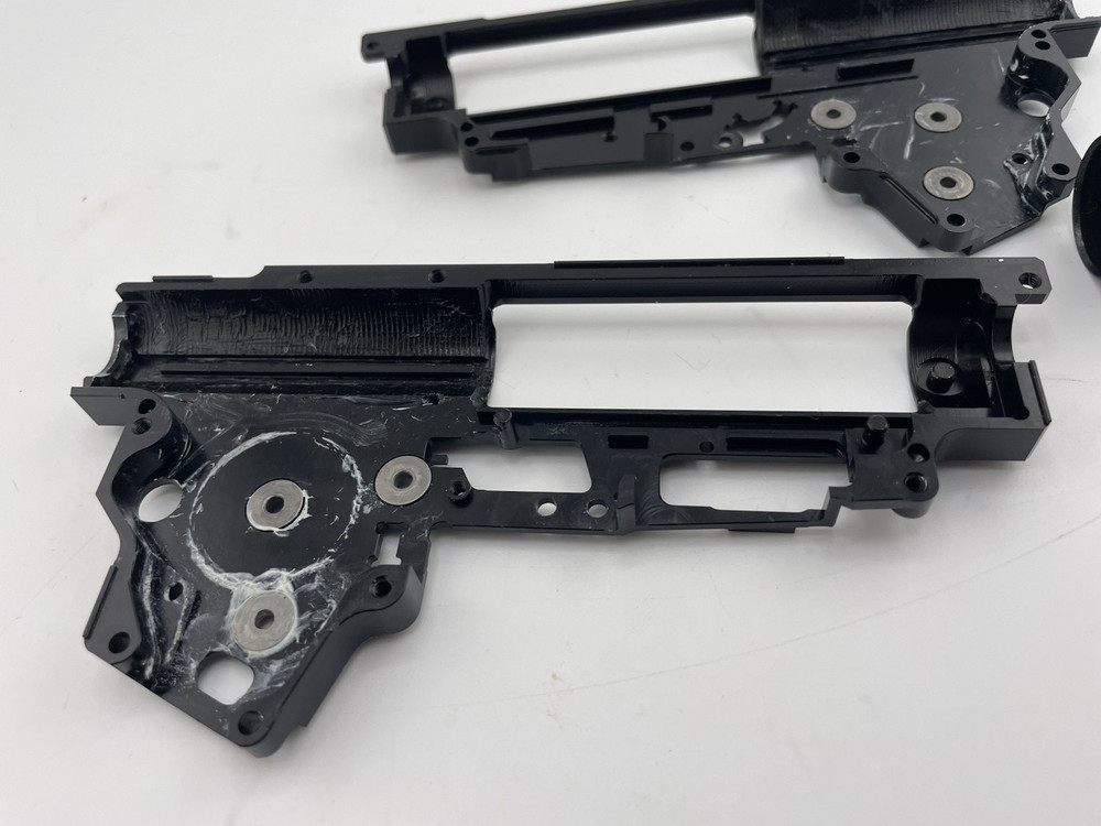 CNC Gearbox V3 AK (8mm)