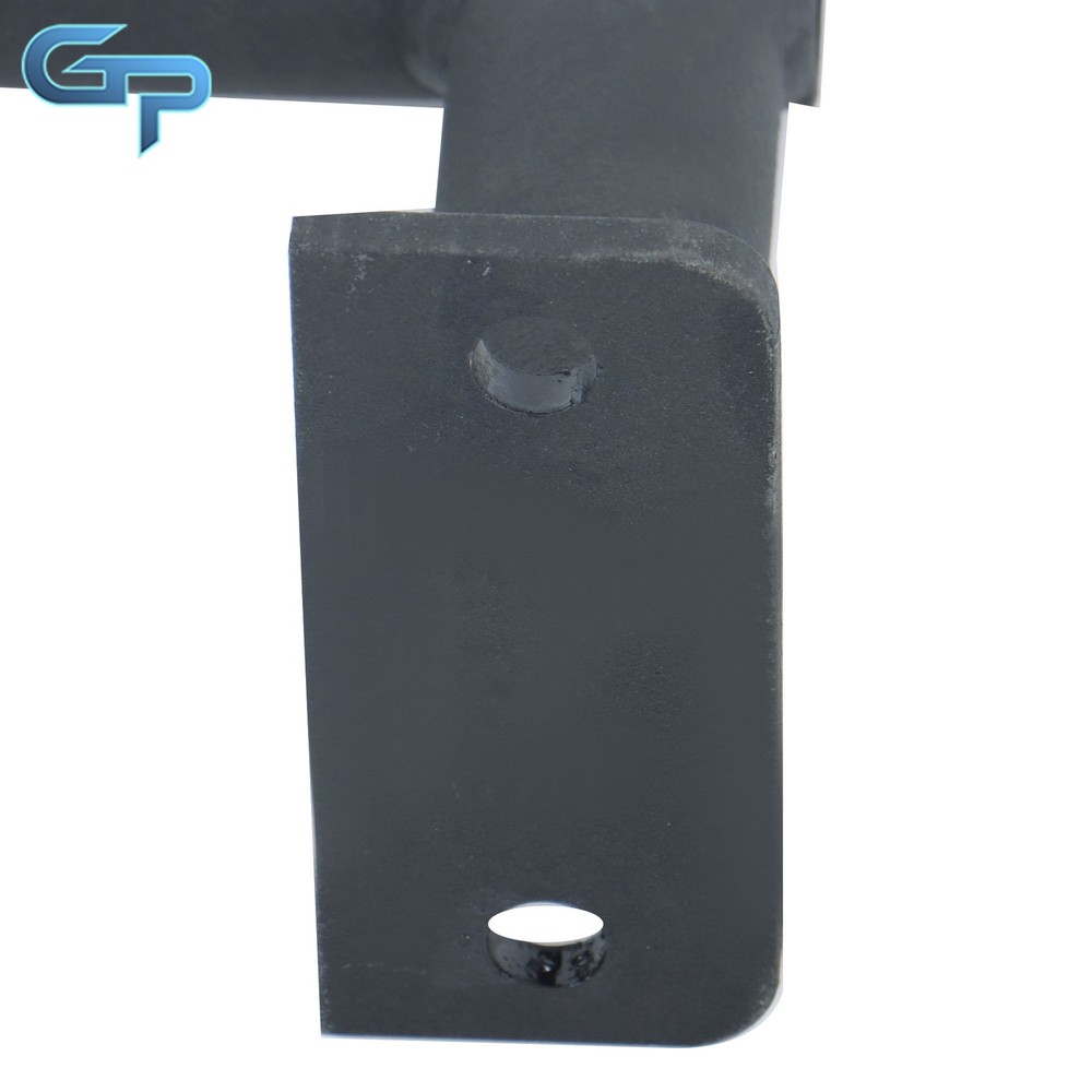 Universal Step Deep "V" Boat Trailer Steps Heavy-Duty Boat Steps w/ Handle