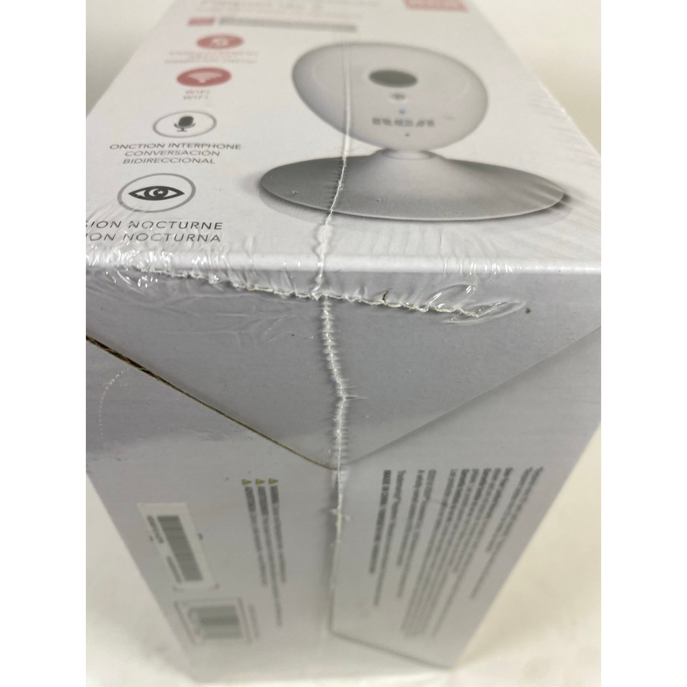 RCA Indoor Security Camera 2 Pack Model HSWIFIX1A2PK