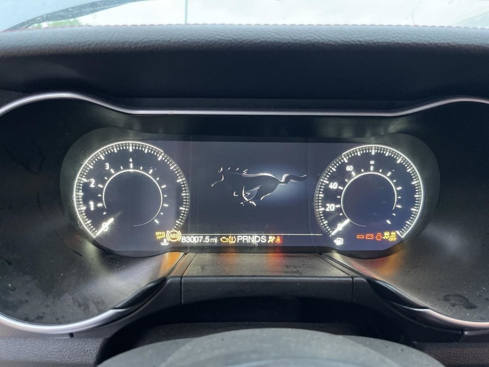 Camera/Projector Camera Front Windshield Mounted Fits 18-20 MUSTANG 1020571