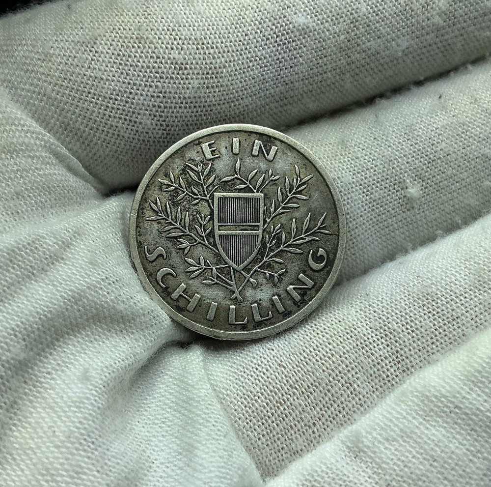 1926 Austria One Schilling S239