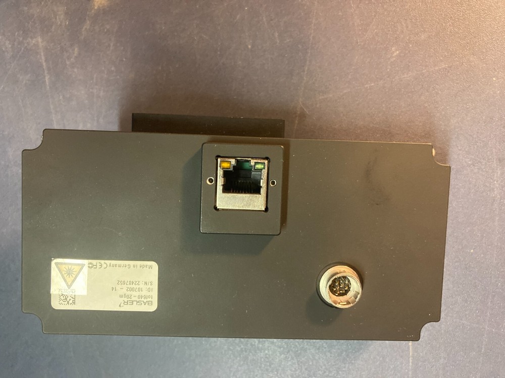 Basler Time-of-Flight Camera