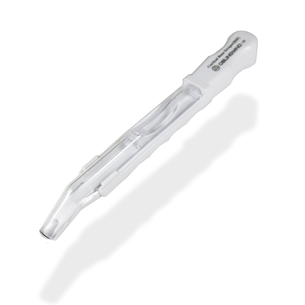 Bone Graft Harvester Cortical Bone Scraper Sterile (1 Pack) Osung -BSF (#1156)