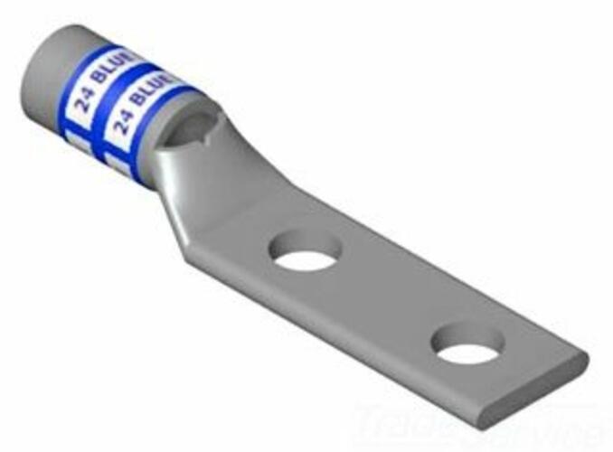Thomas & Betts CK 58281 Connector,Compression 2BOL (Pack of 6)