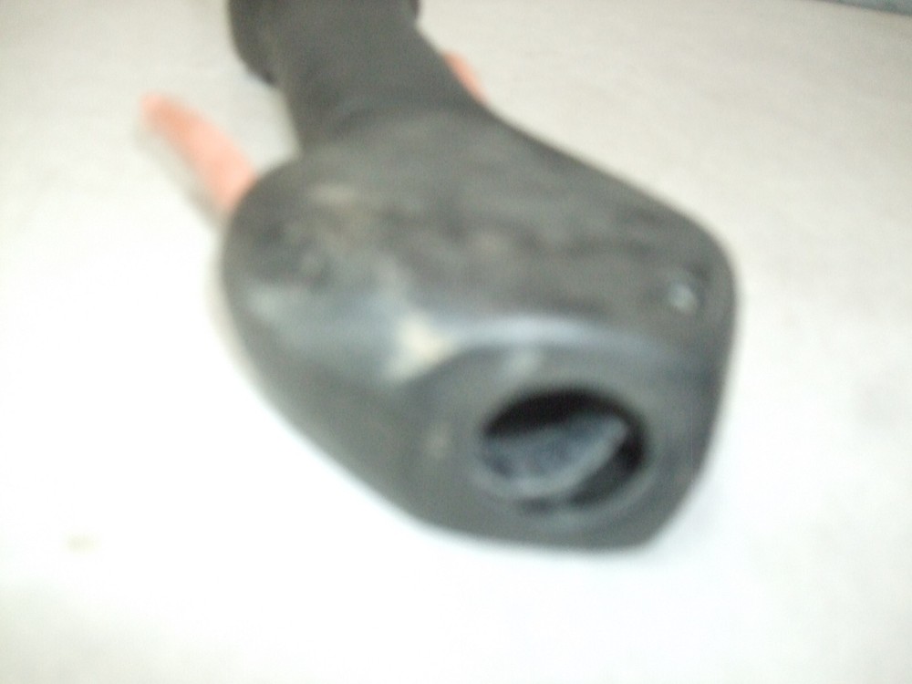 Echo BRD-280 Bed Redefiner Throttle Control Assembly W/On-Off Switch-Used