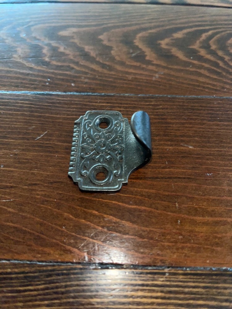 Sash Lift Victorian Original Cast Iron