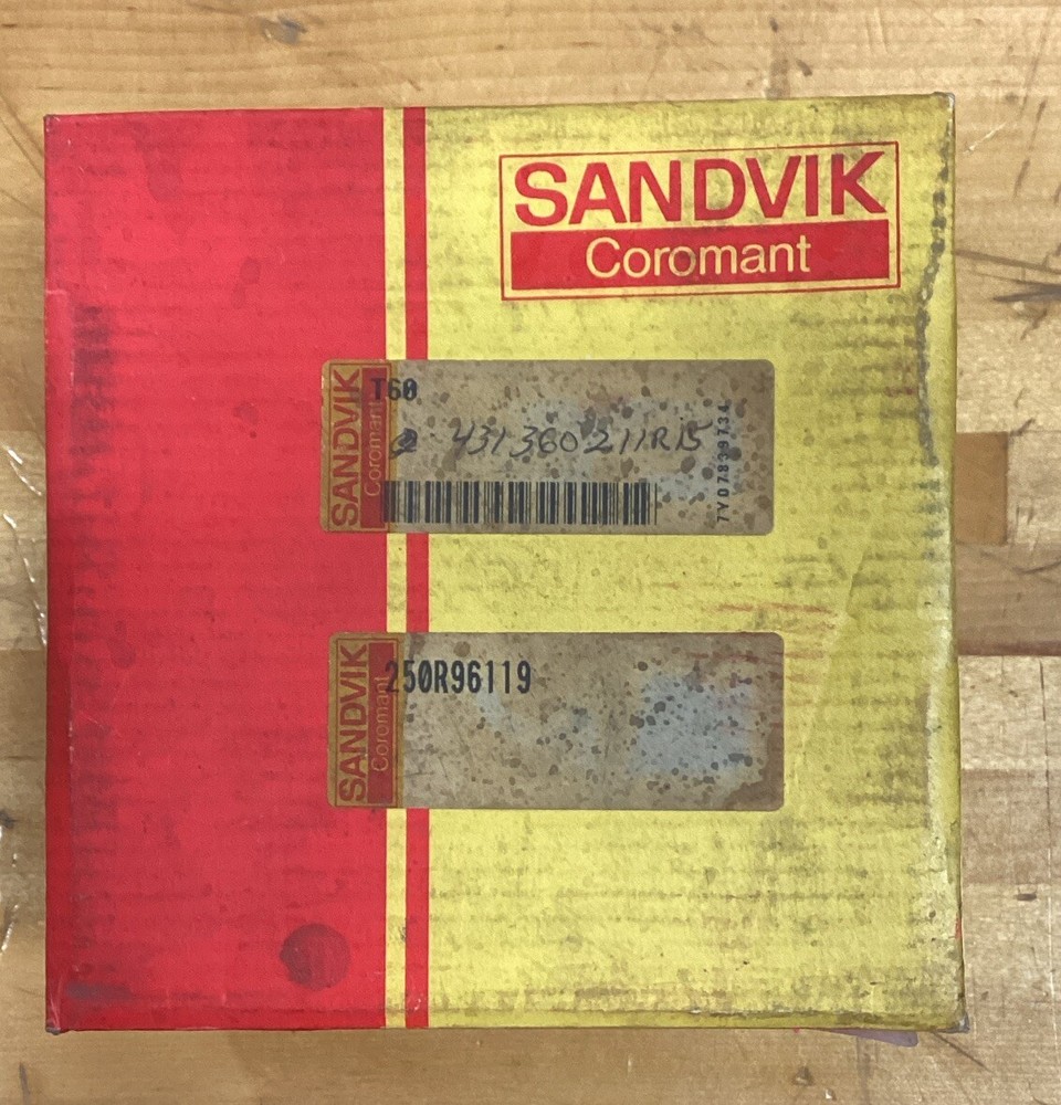 Sandvik 431-360211R15