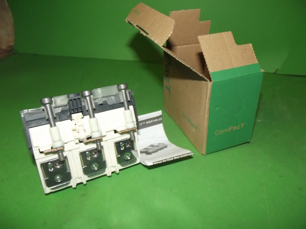 SCHEIDER Electric C103TM100 Trip Unit