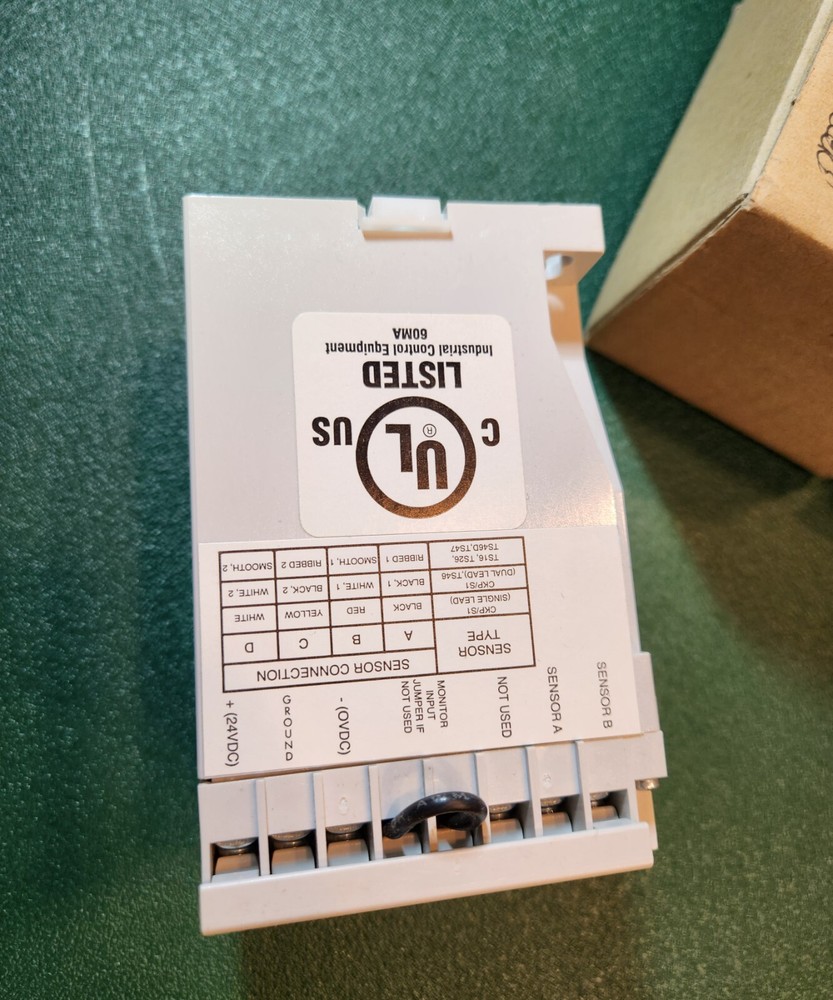 Tapeswitch PSSU/A 2 Controller NEW