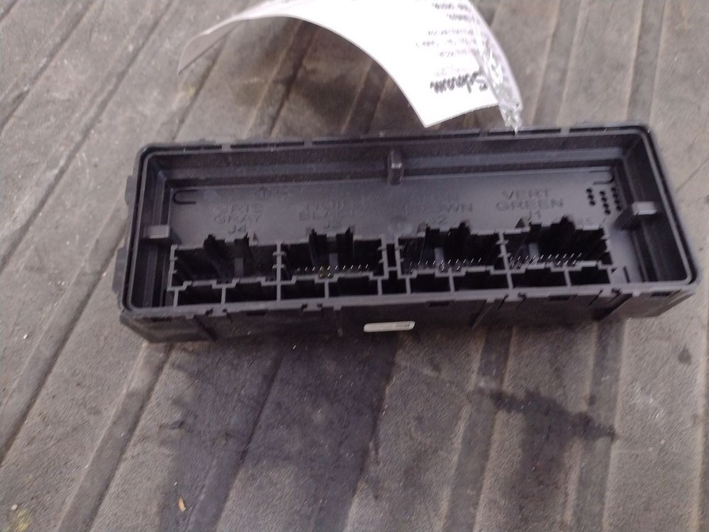 2018 Buick Regal Temperature Control Chassis ECM 2936992